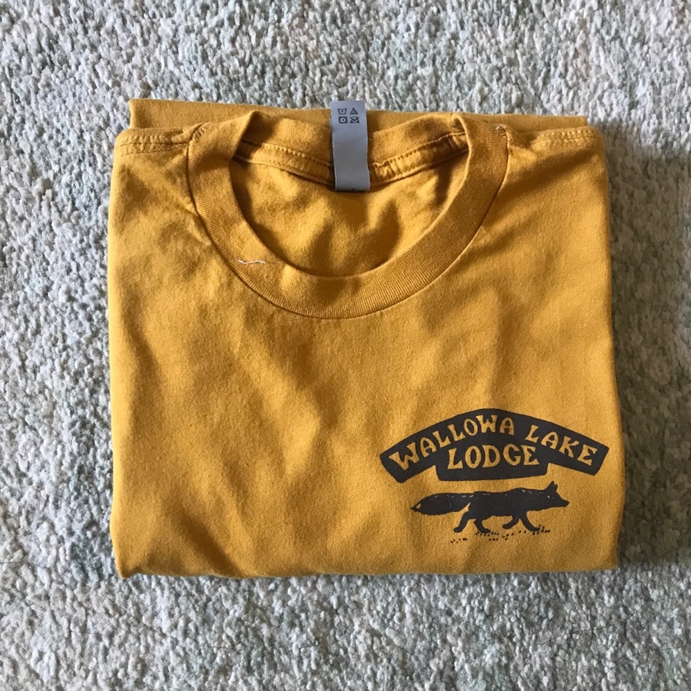 Wallowa Lake Lodge Joseph Oregon Centennial T-shirt